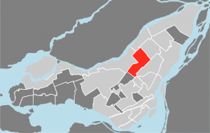 Montréal : arrondissement Villeray – St-Michel – Parc-Extension