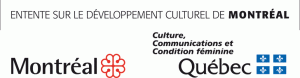 Entente sur le développement culturel intervenue entre la Ville de Montréal et le ministère de la Culture, des Communications et de la Condition féminine