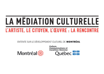 La médiation culturelle à la Ville de Montréal