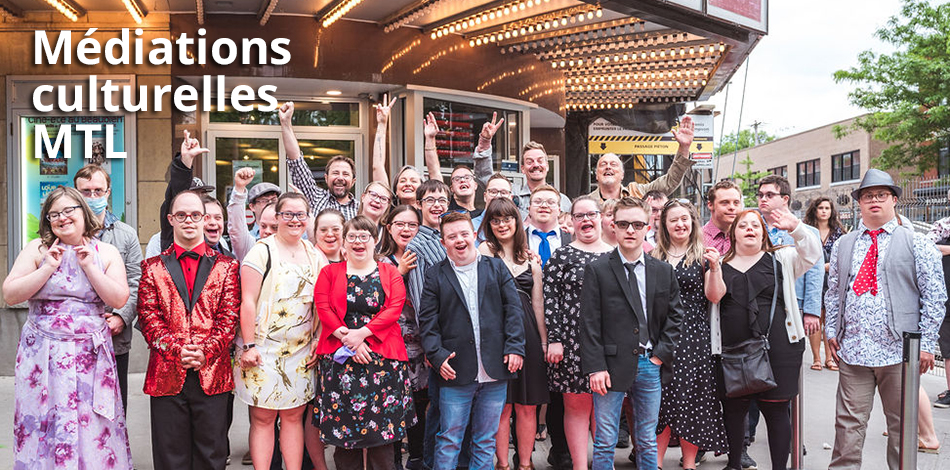 projets soutenus programme Médiations culturelles MTL 2023-2024