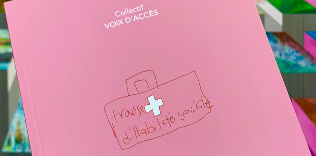 Voix d'accès, projet médiation culturelle
