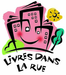 Logo Livres dans la rue